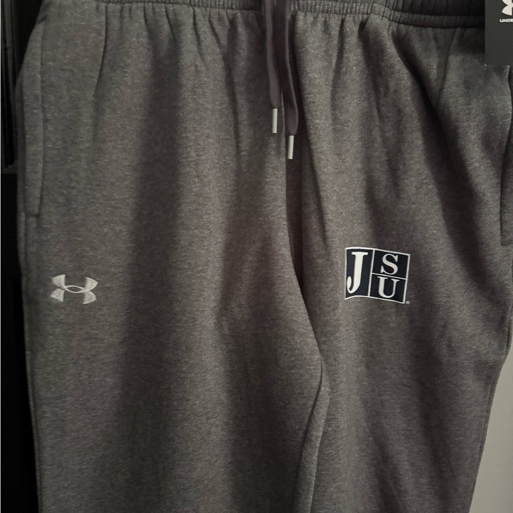 Under Armour Gray Sweatpants